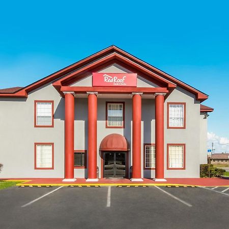 Red Roof Inn&Suites Pensacola-NAS Corry Exterior foto