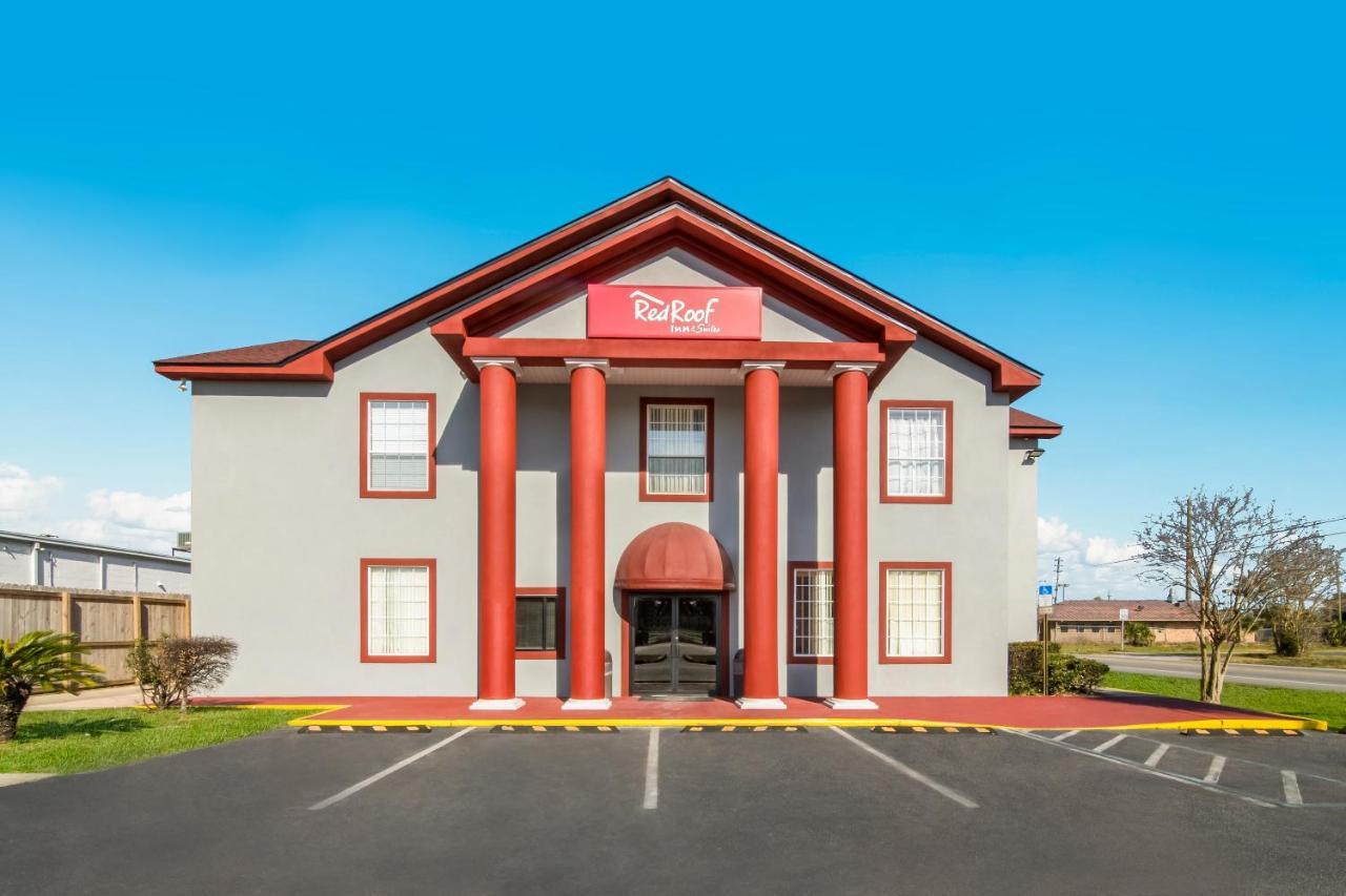 Red Roof Inn&Suites Pensacola-NAS Corry Exterior foto