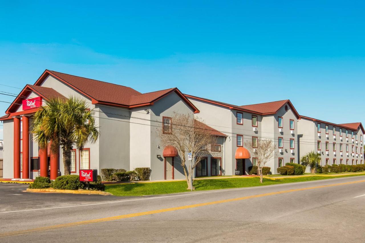 Red Roof Inn&Suites Pensacola-NAS Corry Exterior foto