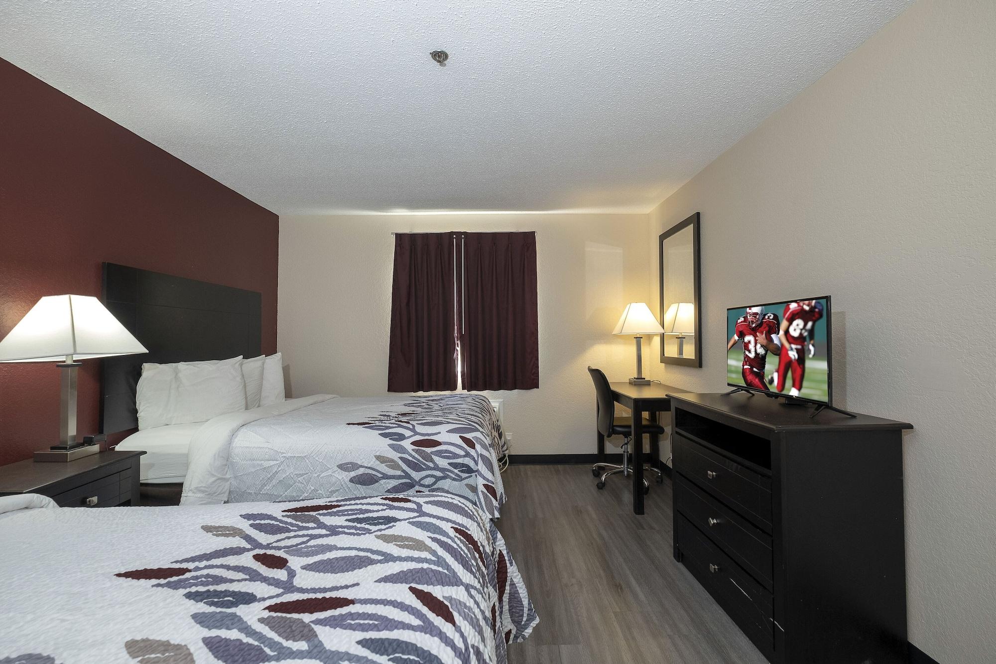 Red Roof Inn&Suites Pensacola-NAS Corry Exterior foto