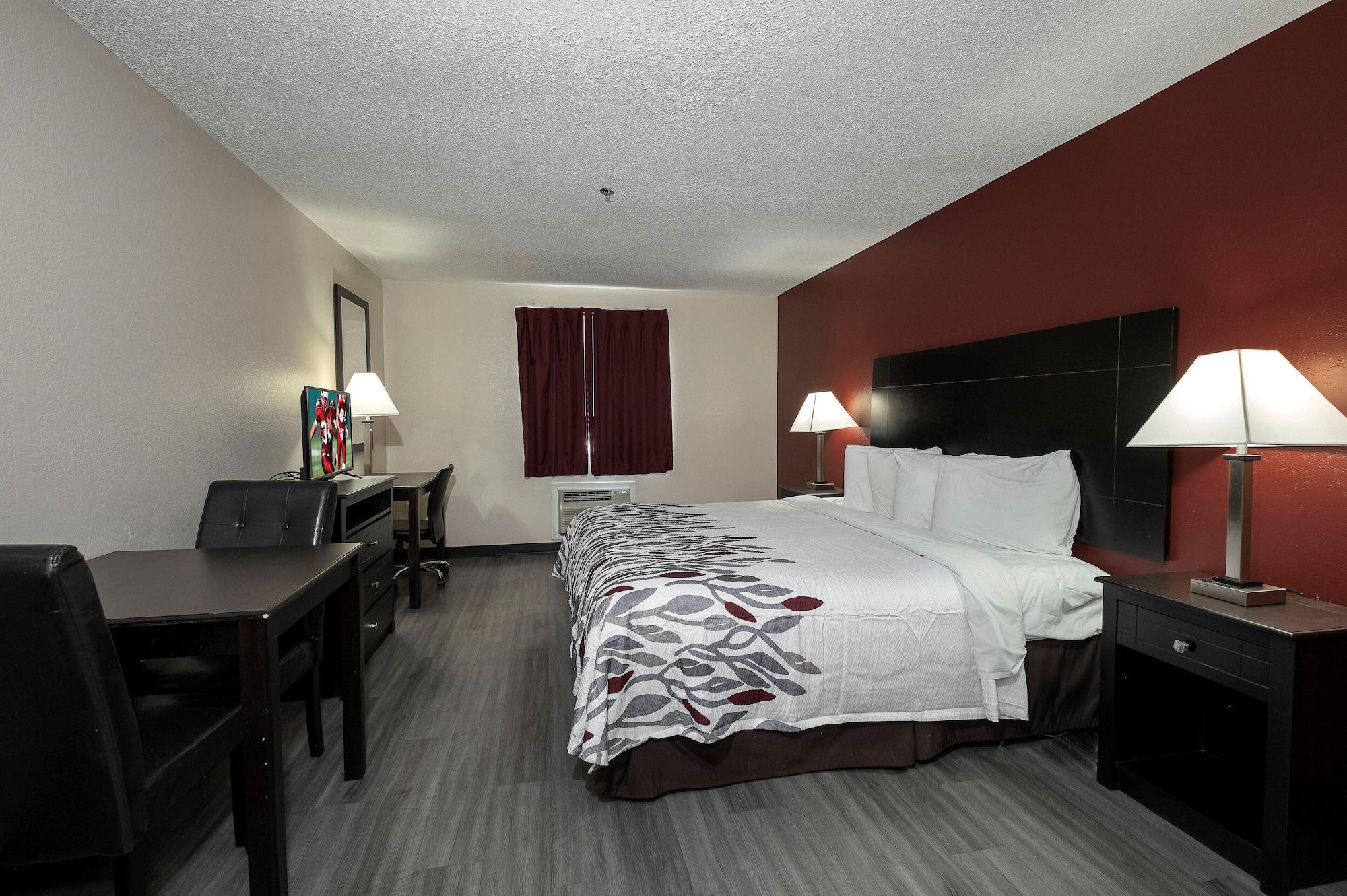 Red Roof Inn&Suites Pensacola-NAS Corry Exterior foto