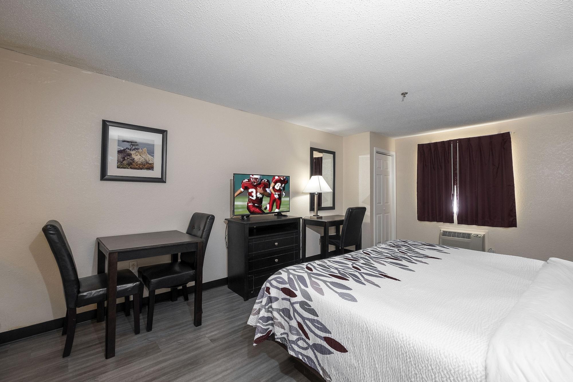 Red Roof Inn&Suites Pensacola-NAS Corry Exterior foto