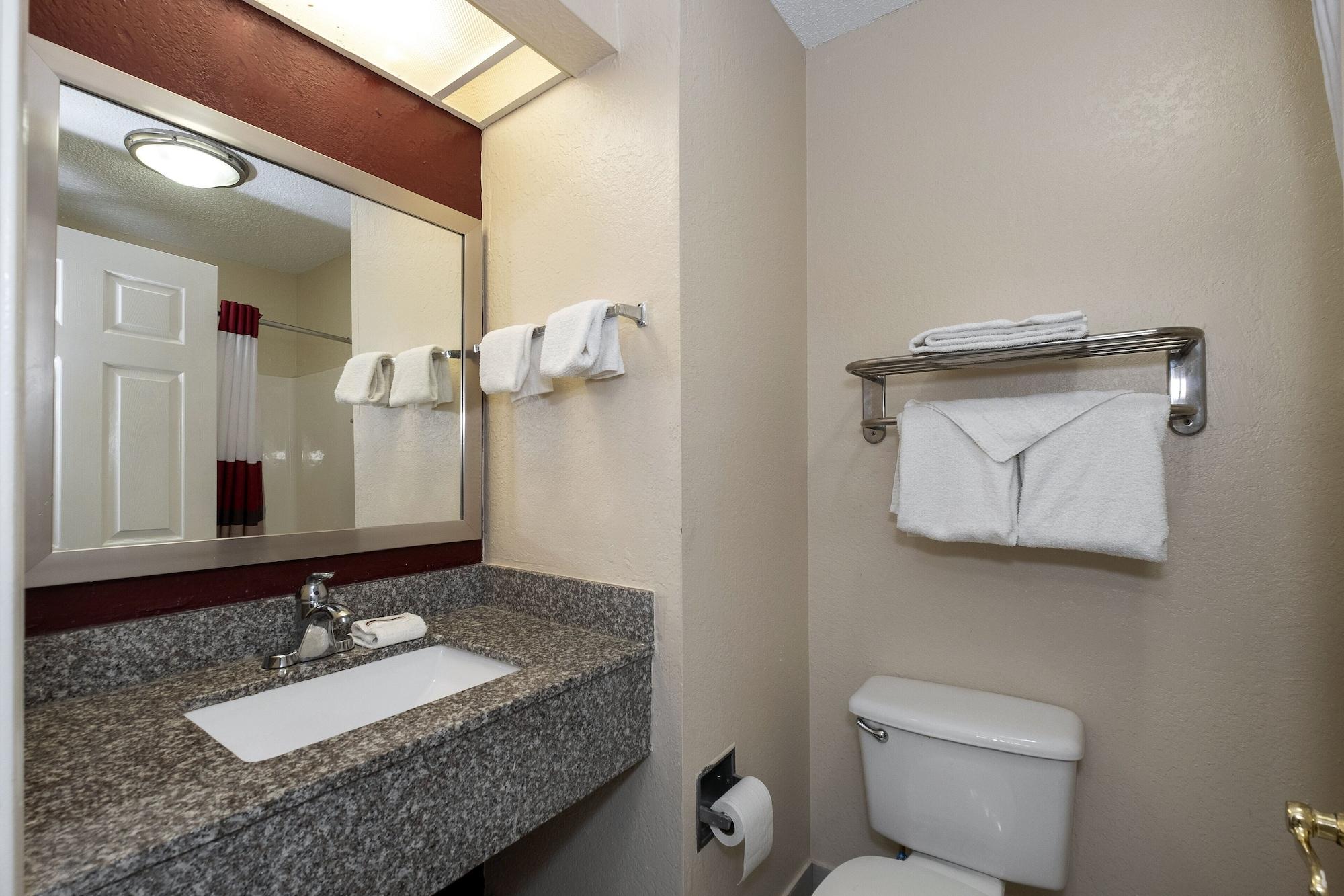 Red Roof Inn&Suites Pensacola-NAS Corry Exterior foto