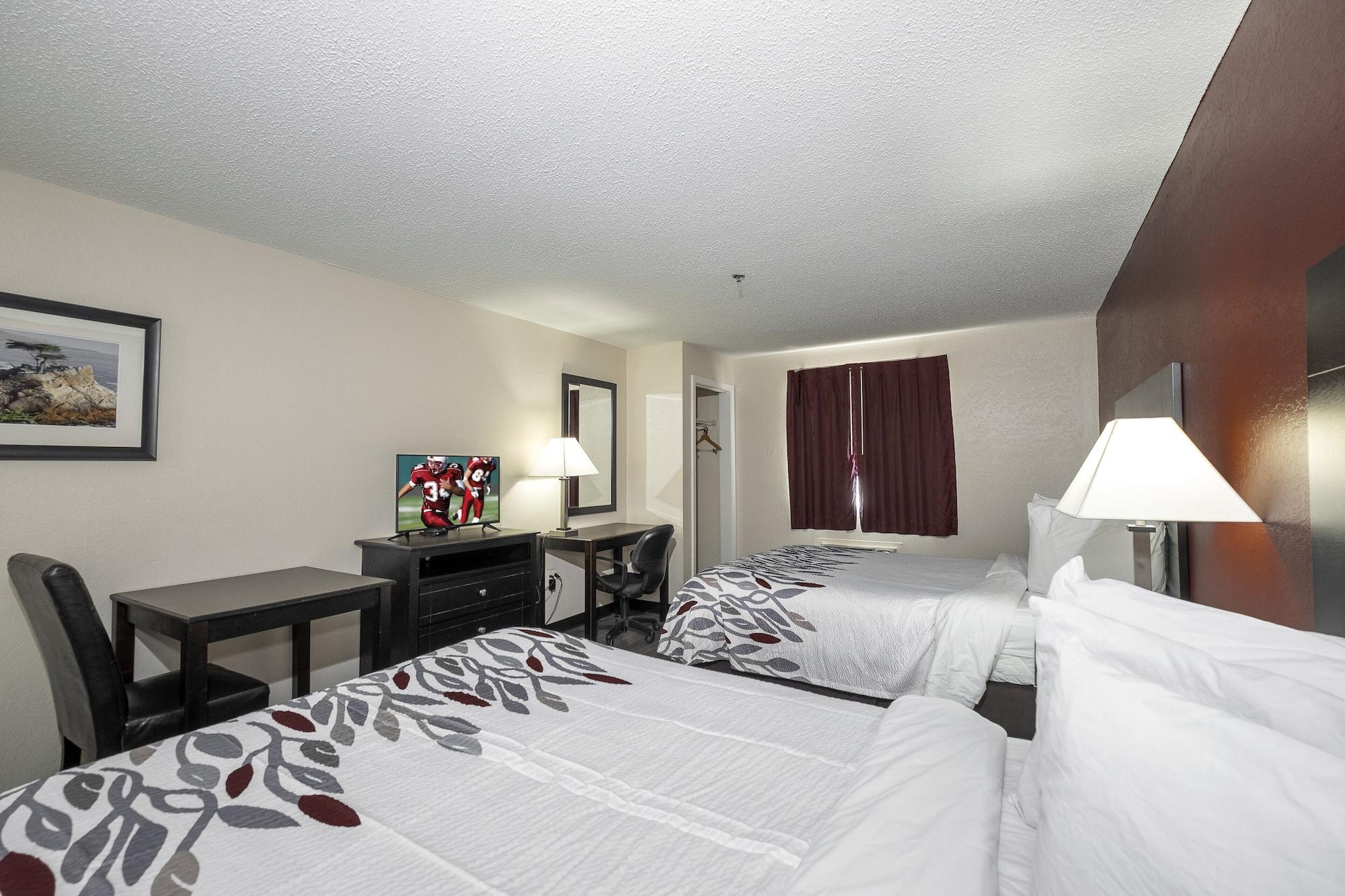 Red Roof Inn&Suites Pensacola-NAS Corry Exterior foto
