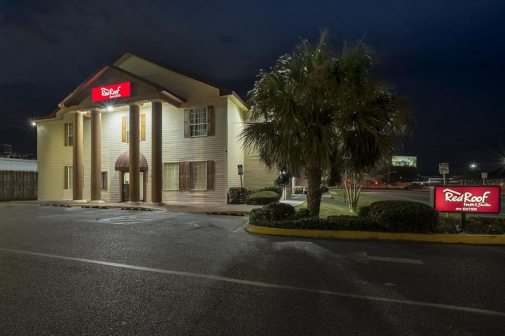 Red Roof Inn&Suites Pensacola-NAS Corry Exterior foto