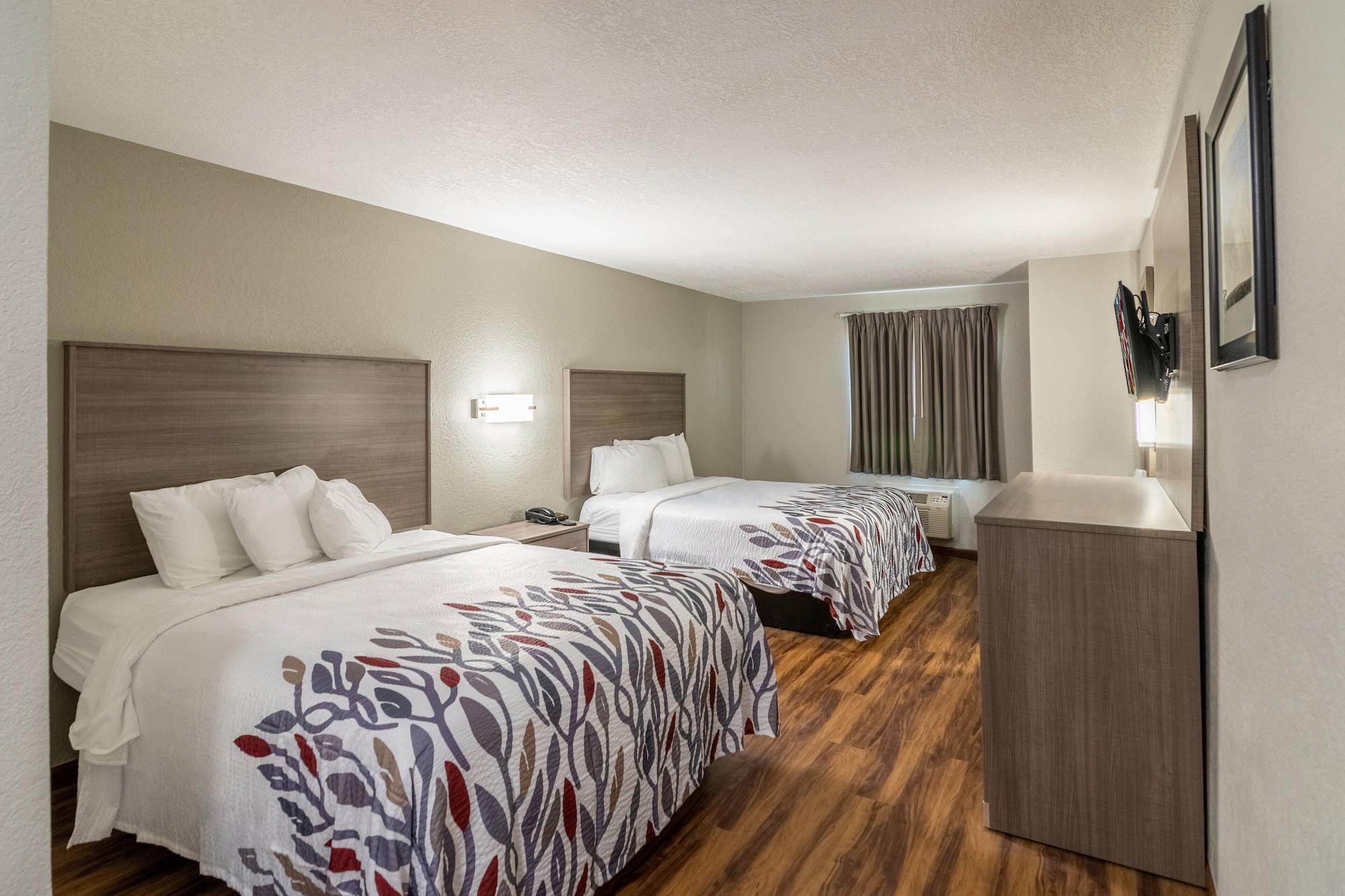 Red Roof Inn&Suites Pensacola-NAS Corry Exterior foto