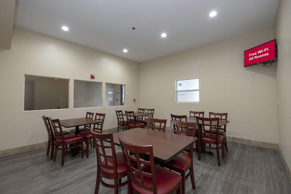 Red Roof Inn&Suites Pensacola-NAS Corry Exterior foto