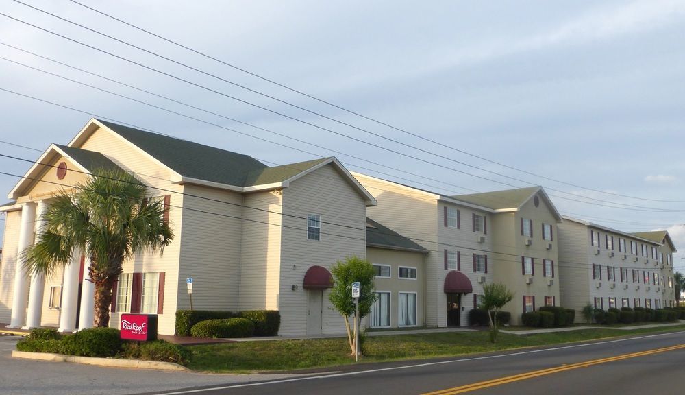 Red Roof Inn&Suites Pensacola-NAS Corry Exterior foto